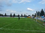 100 Jahre Fu&szlig;ball Sondershausen (Foto: &Uuml;ber das Gl&uuml;ck der Zuschauer hatte kn bereits geschrieben. Hier gibt es jetzt die Bilder vom Spiel und auch zwei Gl&uuml;ckw&uuml;nsche wurden ausgesprochen...)