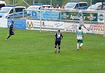 100 Jahre Fu&szlig;ball Sondershausen (Foto: &Uuml;ber das Gl&uuml;ck der Zuschauer hatte kn bereits geschrieben. Hier gibt es jetzt die Bilder vom Spiel und auch zwei Gl&uuml;ckw&uuml;nsche wurden ausgesprochen...)