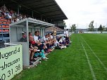 100 Jahre Fu&szlig;ball Sondershausen (Foto: &Uuml;ber das Gl&uuml;ck der Zuschauer hatte kn bereits geschrieben. Hier gibt es jetzt die Bilder vom Spiel und auch zwei Gl&uuml;ckw&uuml;nsche wurden ausgesprochen...)