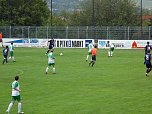100 Jahre Fu&szlig;ball Sondershausen (Foto: &Uuml;ber das Gl&uuml;ck der Zuschauer hatte kn bereits geschrieben. Hier gibt es jetzt die Bilder vom Spiel und auch zwei Gl&uuml;ckw&uuml;nsche wurden ausgesprochen...)