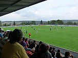 100 Jahre Fu&szlig;ball Sondershausen (Foto: &Uuml;ber das Gl&uuml;ck der Zuschauer hatte kn bereits geschrieben. Hier gibt es jetzt die Bilder vom Spiel und auch zwei Gl&uuml;ckw&uuml;nsche wurden ausgesprochen...)