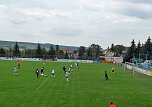 100 Jahre Fu&szlig;ball Sondershausen (Foto: &Uuml;ber das Gl&uuml;ck der Zuschauer hatte kn bereits geschrieben. Hier gibt es jetzt die Bilder vom Spiel und auch zwei Gl&uuml;ckw&uuml;nsche wurden ausgesprochen...)