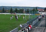 100 Jahre Fu&szlig;ball Sondershausen (Foto: &Uuml;ber das Gl&uuml;ck der Zuschauer hatte kn bereits geschrieben. Hier gibt es jetzt die Bilder vom Spiel und auch zwei Gl&uuml;ckw&uuml;nsche wurden ausgesprochen...)