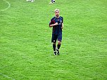 100 Jahre Fu&szlig;ball Sondershausen (Foto: &Uuml;ber das Gl&uuml;ck der Zuschauer hatte kn bereits geschrieben. Hier gibt es jetzt die Bilder vom Spiel und auch zwei Gl&uuml;ckw&uuml;nsche wurden ausgesprochen...)