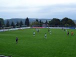 100 Jahre Fu&szlig;ball Sondershausen (Foto: &Uuml;ber das Gl&uuml;ck der Zuschauer hatte kn bereits geschrieben. Hier gibt es jetzt die Bilder vom Spiel und auch zwei Gl&uuml;ckw&uuml;nsche wurden ausgesprochen...)