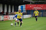 Sieg im Testspiel (Foto: Olaf Dobrzykowsky)
