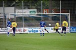 Sieg im Testspiel (Foto: Olaf Dobrzykowsky)