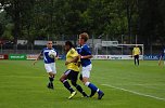 Sieg im Testspiel (Foto: Olaf Dobrzykowsky)