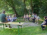 Traditionelle Ferienfreizeit (Foto: Haus der Jugend Sondershausen) Traditionelle Ferienfreizeit (Foto: Haus der Jugend Sondershausen)