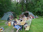 Traditionelle Ferienfreizeit (Foto: Haus der Jugend Sondershausen) Traditionelle Ferienfreizeit (Foto: Haus der Jugend Sondershausen)