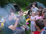 Traditionelle Ferienfreizeit (Foto: Haus der Jugend Sondershausen) Traditionelle Ferienfreizeit (Foto: Haus der Jugend Sondershausen)