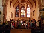 Einschulungsgottesdienst (Foto: privat)