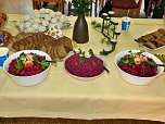 Kommunikatives Fr&uuml;hst&uuml;ck (Foto: Karl-Heinz Herrmann)