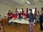Kommunikatives Fr&uuml;hst&uuml;ck (Foto: Karl-Heinz Herrmann)