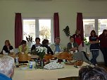 Kommunikatives Fr&uuml;hst&uuml;ck (Foto: Karl-Heinz Herrmann)