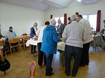 Kommunikatives Fr&uuml;hst&uuml;ck (Foto: Karl-Heinz Herrmann)