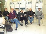Ausstellung im Neuen Rathaus (Foto: privat) Ausstellung im Neuen Rathaus (Foto: privat)