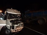 Schwerer Unfall auf der B 4 (Foto: BFW Nordhausen)