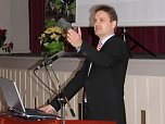 Manke bei seiner Rede (Foto: privat)