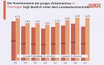 DAK-Gesundheitsreport 2011 (Foto: DAK)