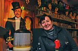 Er&ouml;ffnung Weihnachtsmarkt (Foto: nnz-City Scout Sven G&auml;mkow)