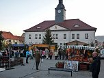 Lichterfest gestartet (Foto: Karl-Heinz Herrmann)