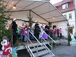 Lichterfest gestartet (Foto: Karl-Heinz Herrmann)