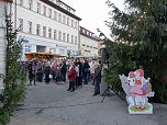 Lichterfest gestartet (Foto: Karl-Heinz Herrmann)