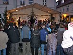 Lichterfest gestartet (Foto: Karl-Heinz Herrmann)