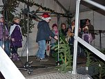 Lichterfest gestartet (Foto: Karl-Heinz Herrmann)