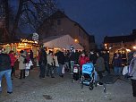 Lichterfest gestartet (Foto: Karl-Heinz Herrmann)