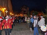 Lichterfest gestartet (Foto: Karl-Heinz Herrmann)