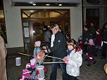 Lichterfest gestartet (Foto: Karl-Heinz Herrmann)