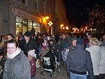 Lichterfest gestartet (Foto: Karl-Heinz Herrmann)