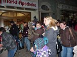 Lichterfest gestartet (Foto: Karl-Heinz Herrmann)