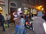 Lichterfest gestartet (Foto: Karl-Heinz Herrmann)