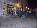 Lichterfest gestartet (Foto: Karl-Heinz Herrmann)