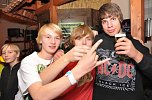 Hardcore im Alten Konsum Leimbach (Foto: nnz-City Scout Sven G&auml;mkow)