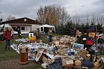 Weihnachtsmarkt im Tierheim (Foto: nnz-City Scout Sven G&auml;mkow)