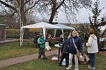Weihnachtsmarkt im Tierheim (Foto: nnz-City Scout Sven G&auml;mkow)