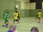 In der 2. Halbzeit versemmelt (Foto: Karl-Heinz Herrmann)