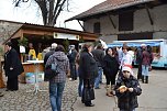 Weihnachtsmarkt Gutshof Derenburg (Foto: Nico Hofsommer)