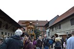 Weihnachtsmarkt Gutshof Derenburg (Foto: Nico Hofsommer)