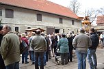 Weihnachtsmarkt Gutshof Derenburg (Foto: Nico Hofsommer)