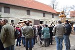 Weihnachtsmarkt Gutshof Derenburg (Foto: Nico Hofsommer)