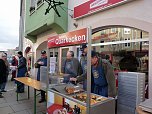 Adventsmarkt gestartet (Foto: Karl-Heinz Herrmann)