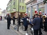 Adventsmarkt gestartet (Foto: Karl-Heinz Herrmann)