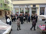 Adventsmarkt gestartet (Foto: Karl-Heinz Herrmann)