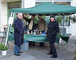 Adventsmarkt gestartet (Foto: Karl-Heinz Herrmann)