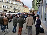 Adventsmarkt gestartet (Foto: Karl-Heinz Herrmann)